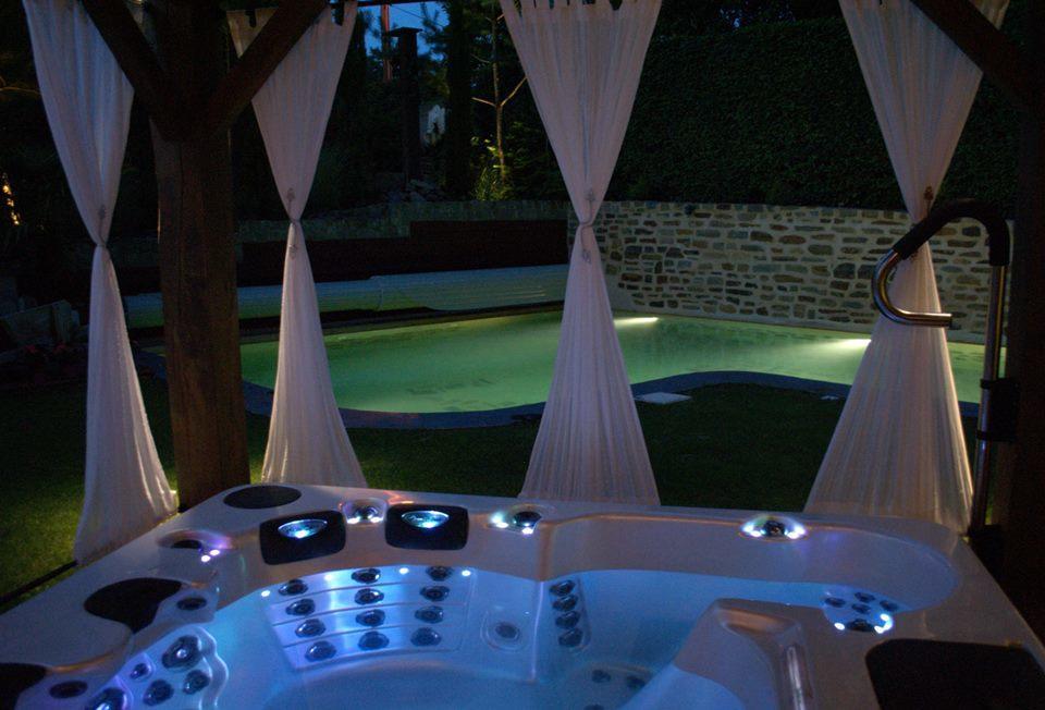 Bed and Breakfast La Fiole Ambiance Ferrières Esterno foto