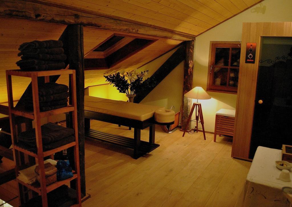 Bed and Breakfast La Fiole Ambiance Ferrières Esterno foto