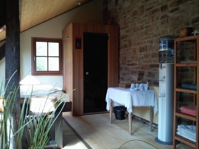 Bed and Breakfast La Fiole Ambiance Ferrières Camera foto