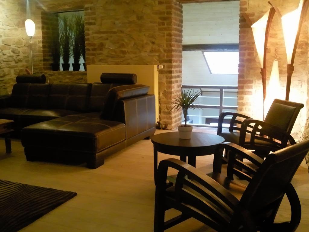 Bed and Breakfast La Fiole Ambiance Ferrières Esterno foto
