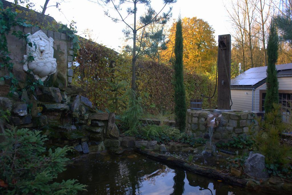Bed and Breakfast La Fiole Ambiance Ferrières Camera foto