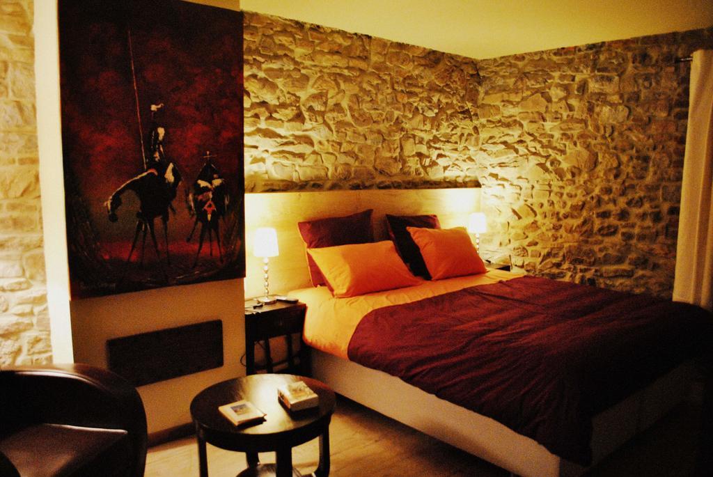 Bed and Breakfast La Fiole Ambiance Ferrières Camera foto