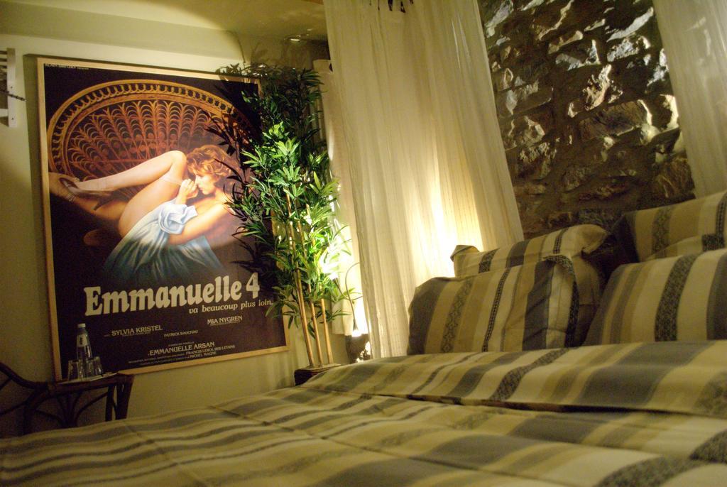 Bed and Breakfast La Fiole Ambiance Ferrières Camera foto